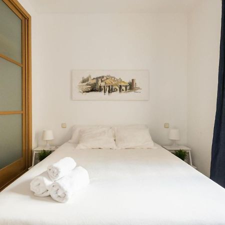 Ferienwohnung El Hogar De Pizarro Madrid Exterior foto