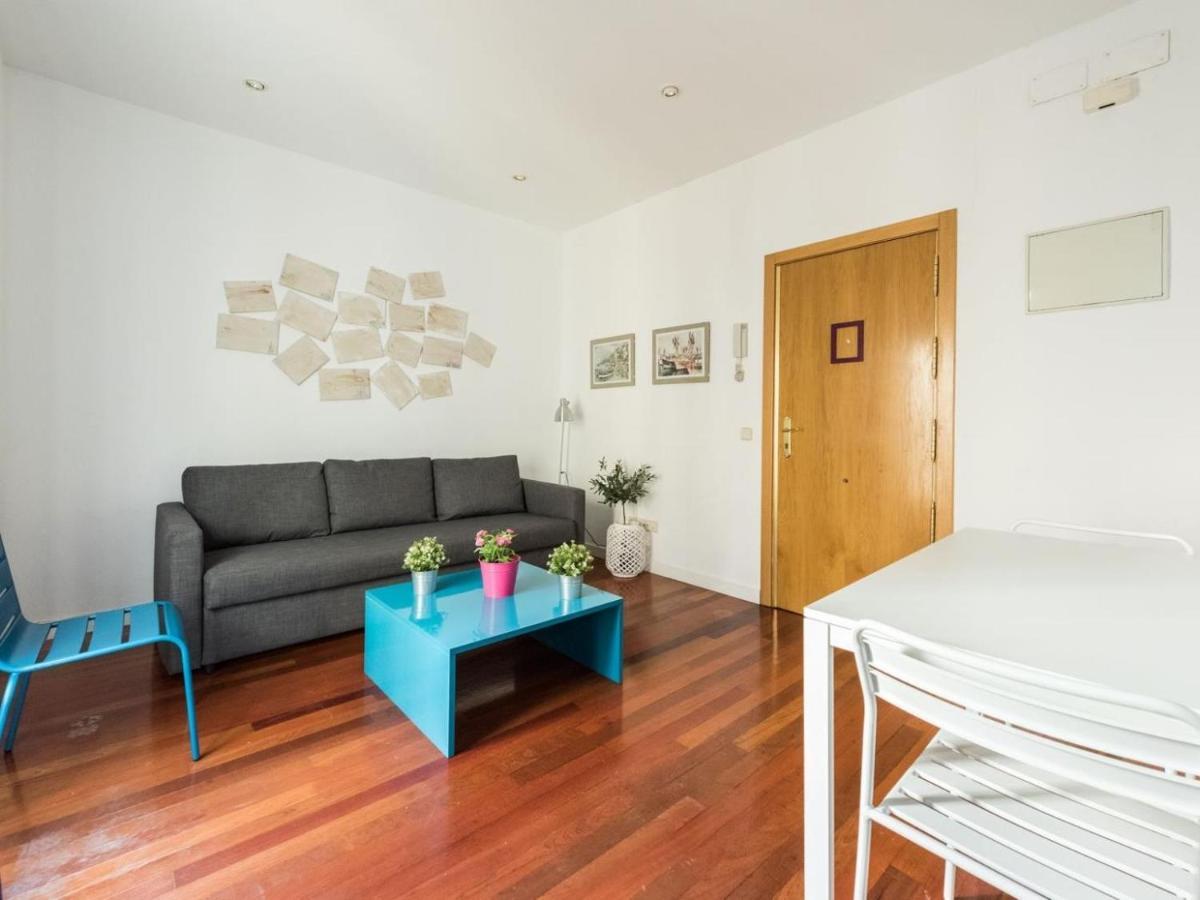 Ferienwohnung El Hogar De Pizarro Madrid Exterior foto