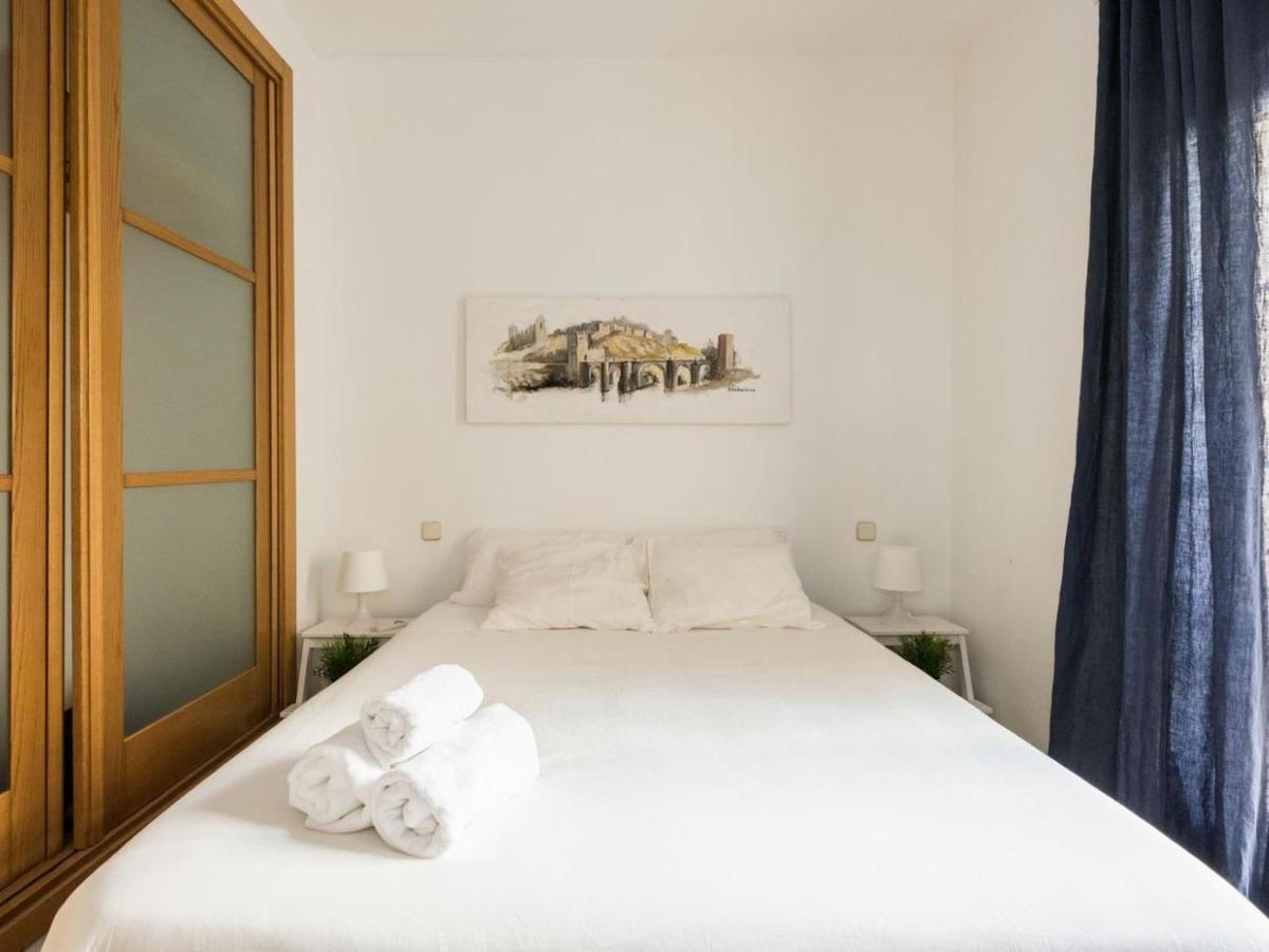 Ferienwohnung El Hogar De Pizarro Madrid Exterior foto