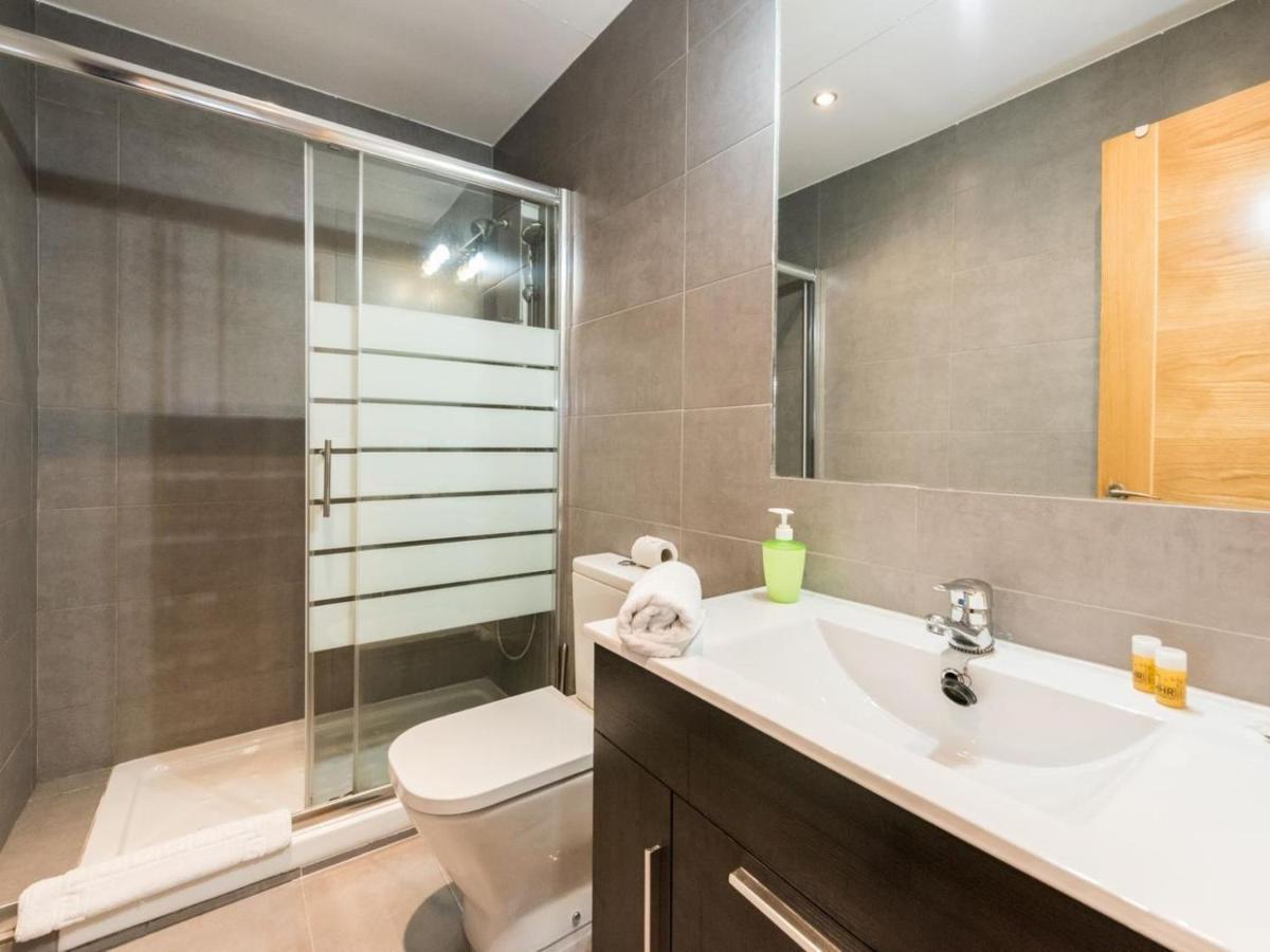 Ferienwohnung El Hogar De Pizarro Madrid Exterior foto