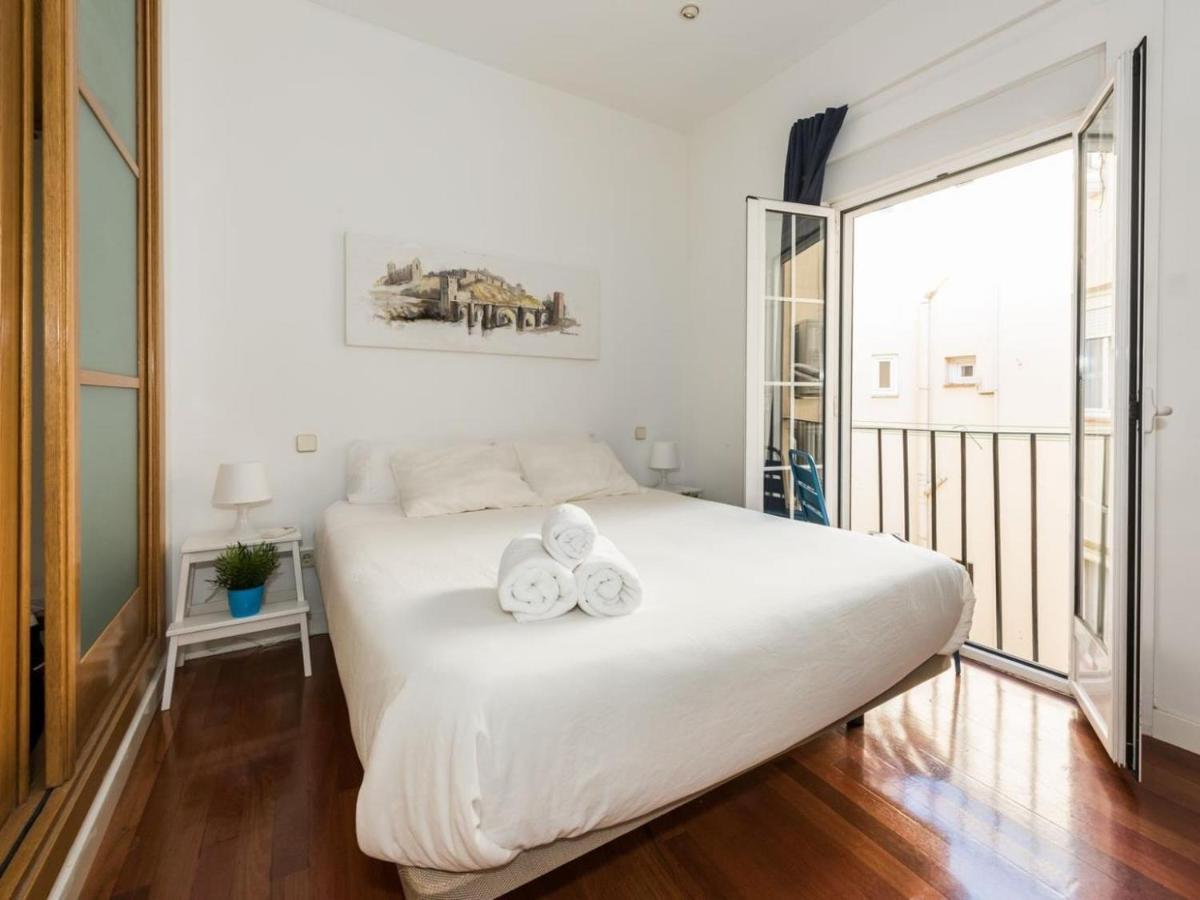 Ferienwohnung El Hogar De Pizarro Madrid Exterior foto