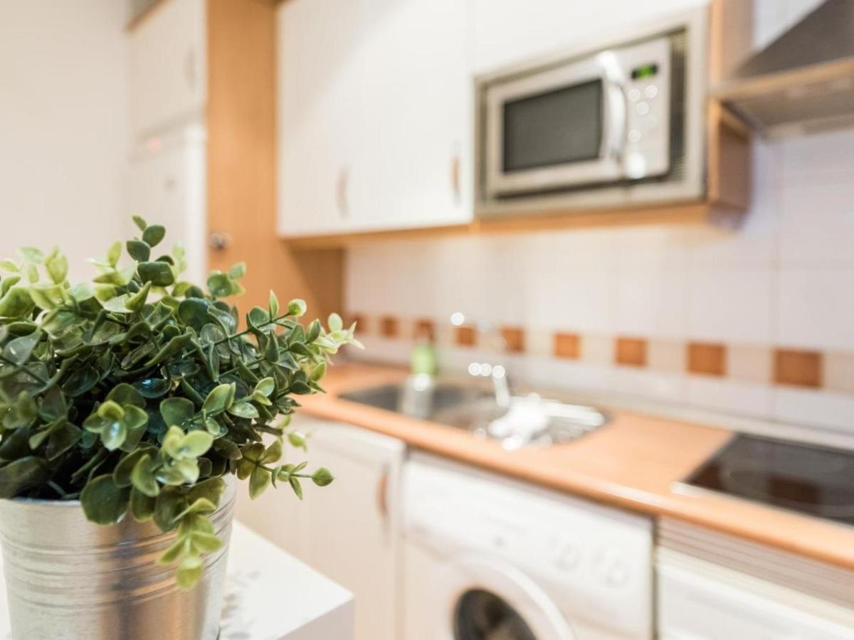 Ferienwohnung El Hogar De Pizarro Madrid Exterior foto