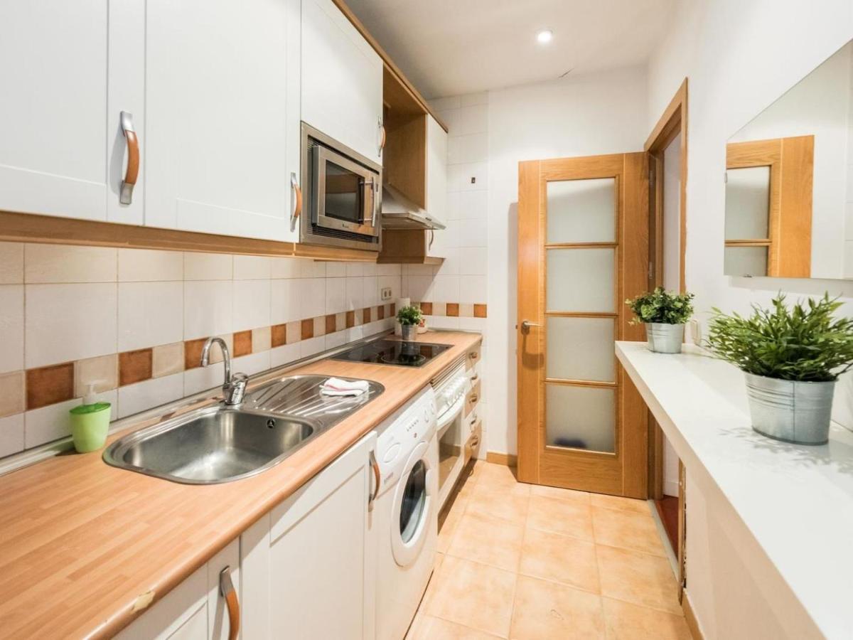 Ferienwohnung El Hogar De Pizarro Madrid Exterior foto